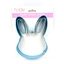 miffy rabbit cookie cutter